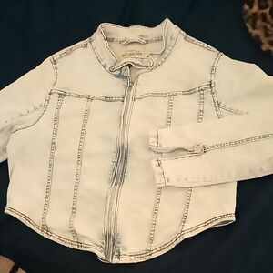Super Cute 🥰 Denim Jacket